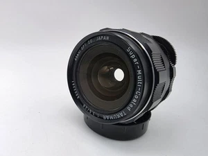 *MINT* Asahi Pentax Super-Multi-Coated Takumar f/3.5 28mm Lens - Picture 1 of 8