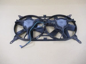 Ford Sierra Cosworth Twin Fans and Mounting Bracket or ideal custom fitment. - Picture 1 of 10