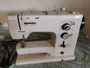 Máquina de coser Bernina 830E con pedal - Imagen 1 de 8