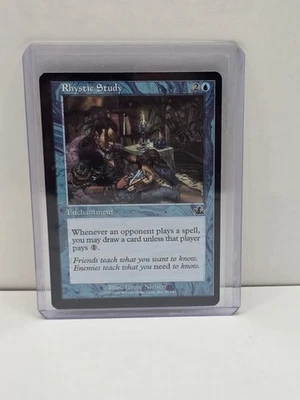 Rhystic Study Prophecy Regular - Image 1 of 4