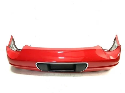 Rear Bumper Cover Red Fits 2002-2005 Ford Thunderbird 84079 ***Damaged*** Foto 1 de 4