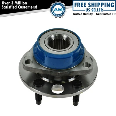 Cojinete de cubo de rueda delantero izquierdo derecho para Buick LeSabre Oldsmobile 88 1992 Foto 1 de 3