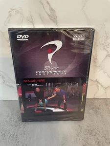 Titleist Performance Institute Season Nine Your Game Starts Here DVD Sealed - Picture 1 of 2