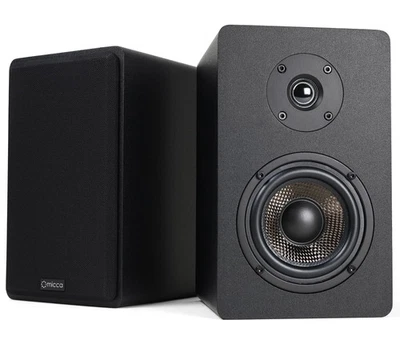 Altavoces de estantería avanzados Micca MB42X para sonido envolvente de cine en casa, estéreo... Foto 1 de 4