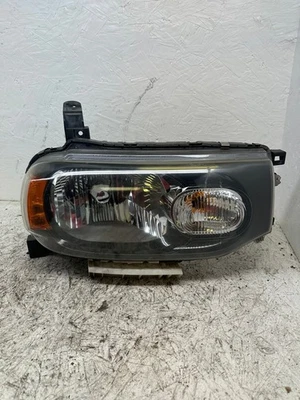 Faro lateral derecho Nissan Cube 2009-2011 pasajero halógeno OEM Foto 1 de 4