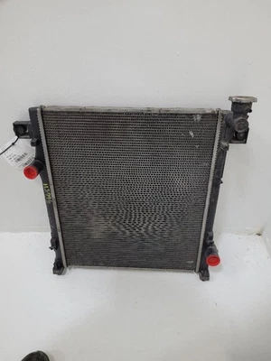 2007-2011 DODGE NITRO Radiator 68003973AB 07-11 Foto 1 de 4