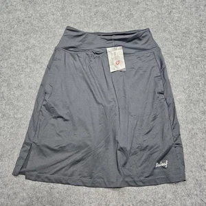 Neu mit Etikett Baleaf Rock Skort gefüttert grau Taschen UPF 50 Damengröße XS - Bild 1 von 11
