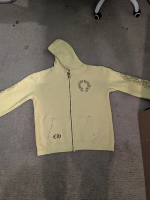 Sudadera con capucha Rep Gemstone Chromoheart talla XL Foto 1 de 3