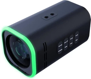 BirdDog Maki Ultra 8.4MP 4K UltraHD NDI|HX3 Box Camera with 12x Zoom - Black - Picture 1 of 7