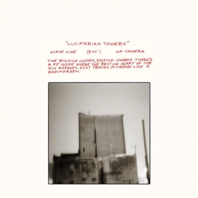 Godspeed You! Black Emperor Luciferian Towers (CD) Album (UK IMPORT) Foto 1 de 2