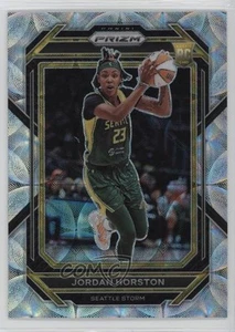 2023 Panini Prizm WNBA Premium Box Set Prizm /99 Jordan Horston #141 Rookie RC - Picture 1 of 3