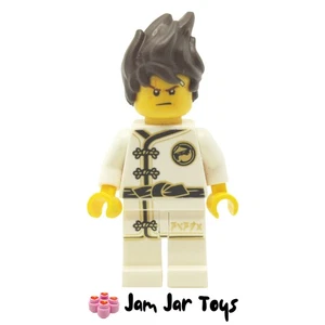 LEGO Ninjago Kai Minifigure – White Wu-Cru Training Gi 853702 5004916 R949 - Picture 1 of 3