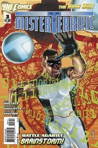 Mister Terrific (Vol 1) #   3 NM - Picture 1 of 1