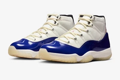 M 15 - Air Jordan 11 Retro Raro Air IH0296-400 Foto 1 de 4