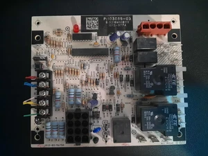 Honeywell 1012-83-9675A 1012-977A Control Board (9046) MSC1 AM - Picture 1 of 2