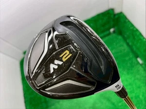 TaylorMade M2 Fairway wood 5W ROMBAX TYPE-X 75 X Men Right-Handed #rn - Picture 1 of 4