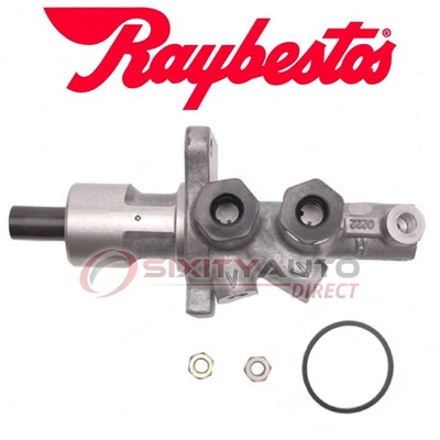 Raybestos Brake Master Cylinder for 2000-2001 Audi A4 - Hydraulics Braking ie Foto 1 de 4