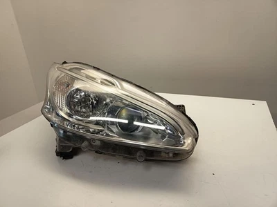 Peugeot 208 I orig Scheinwerfer rechts Halogen Beifahrerseite Bj 2012-2015 - Bild 1 von 4