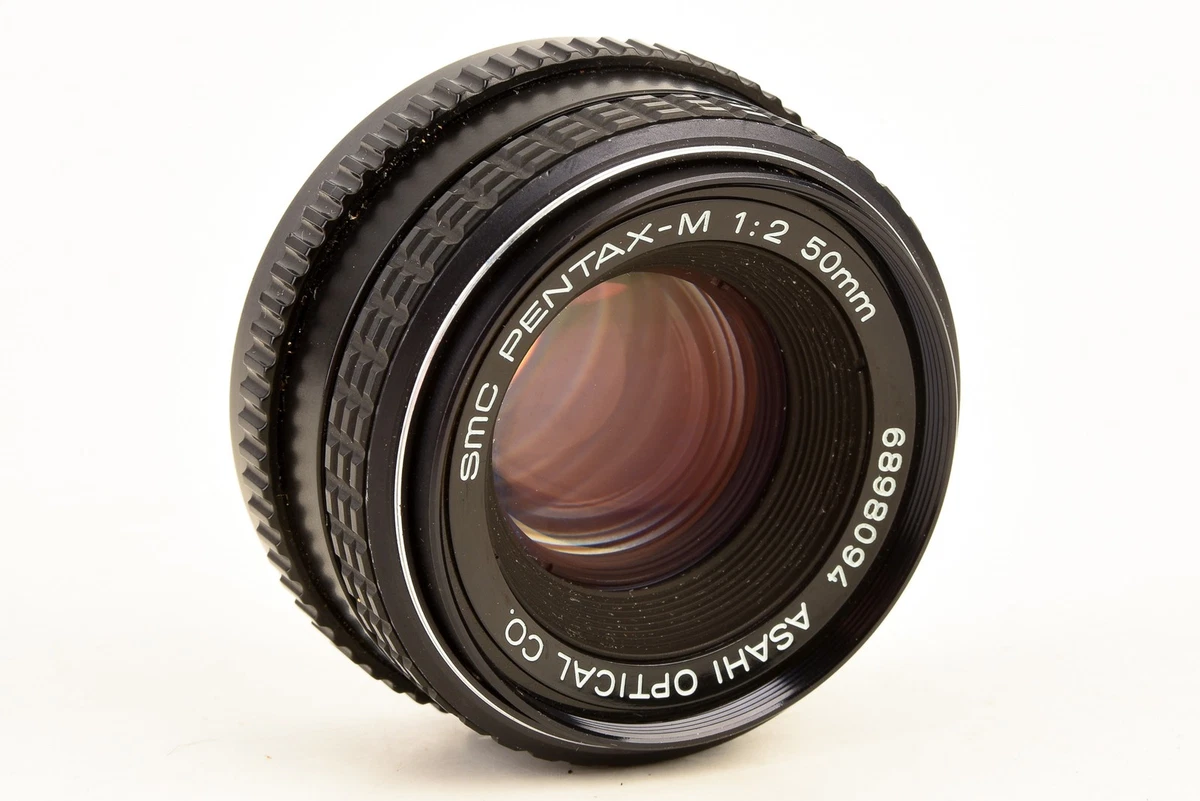 Smc Pentax M 50mm F2 for sale - eBay