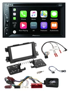 Pioneer Lenkrad USB DVD Bluetooth DAB 2DIN Autoradio für Mazda CX5 6 13-15 aktiv - Bild 1 von 10