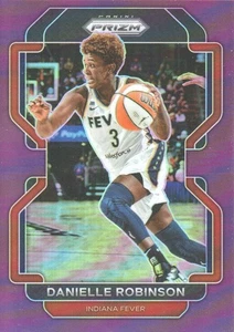2022 Panini Prizm WNBA Trading Cards Prizms Purple: Pick From List - Picture 1 of 21