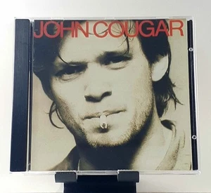 John Cougar _ Self Titled Album _ CD _ 1979 _ Original 🇨🇦 Canada Club Press - Picture 1 of 3