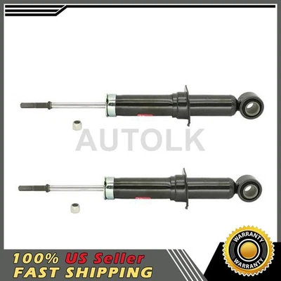 KYB Rear Shocks Struts Fits 2009 2010 Toyota Corolla 2009-2013 Toyota Matrix - Image 1 of 4