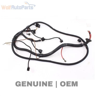 VW EUROVAN 2001 - Arnés de cableado de faros/faros 7D1971071DQ Foto 1 de 4