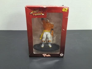 Fanhome Figurensammlung Street Fighter #42 EL FUERTE - Bild 1 von 5
