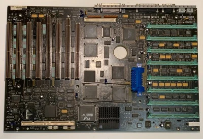 Vintage IBM PS/2 Server 85 9585 X Planar FRU P/N 92F0270, "THE DELIVERY BOYS" - Bild 1 von 4