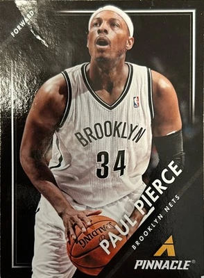 2013 Pinnacle #72 Paul Pierce - Image 1 of 2