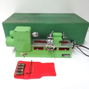 MITSUI 1/10 Lathe MMA  SM-3 Ultra Compact Desktop Lathe - Picture 1 of 11