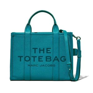 Marc Jacobs Borsa Donna The Medium (Blu Porto) H004L01PF21-443 - Foto 1 di 8