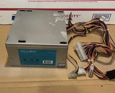 Allied SL-8320BTX ATX 300W Switching Power Supply - Image 1 of 3