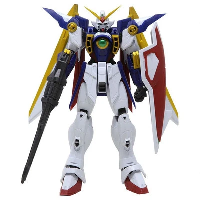 GUNDAM UNIVERSE Wing Gundam XXXG-01W 155mm Movable Figure - ABS & PVC - Image 1 of 4
