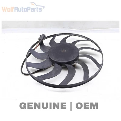 2013-2016 MERCEDES-BENZ GL450 X166 - Electric Radiator Cooling FAN 0999067100 - Image 1 of 4