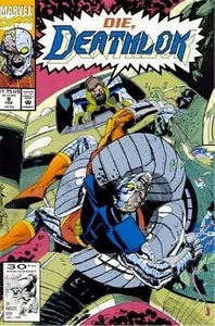 Deathlok (Vol 1) #   8 NM - Picture 1 of 1