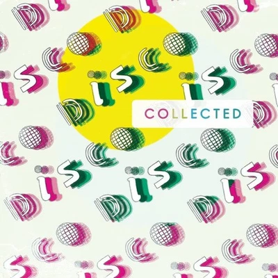 DISCO COLLECTED (2LP/LIMITED/TRANSLUCENT MAGENTA & TRANSLUCENT YELLOW - Bild 1 von 2