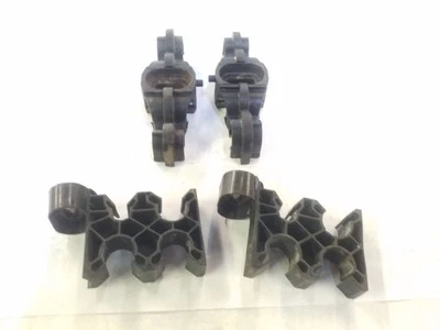 Soportes de línea de combustible y freno traseros | Se adapta a Ford Explorer 2013-2019 Foto 1 de 4