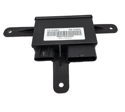 Módulo de control de escotilla de carrocería de ventana eléctrica trasera GMC Envoy 2004-2005 XUV 15120877 Foto 1 de 4