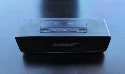 BOSE Soundlink Mini II Bluetooth Speaker Limited Special Edition Black - Image 1 of 4