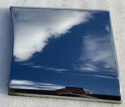 06-08 Lincoln Mark LT cama delantera moldura cromo moldura OEM pasajero derecho Foto 1 de 4