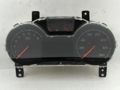 Chevrolet Impala 2017-2020 velocímetro cuadro de instrumentos indicadores GJU56 Foto 1 de 4