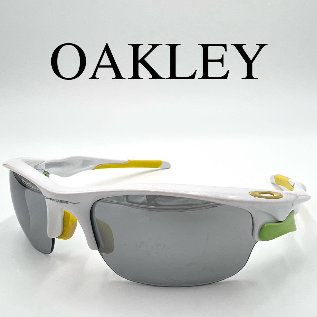 Oakley Fast Jacket Sunglasses for Men for sale | eBay