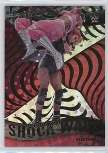 2022 Panini Revolution WWE Shock Wave Becky Lynch #1 - Picture 1 of 4