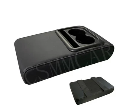 Reposabrazos Coche Almohadilla Cubierta Consola Central Caja Cojín Alfombrilla Protector Accesorios Coche Foto 1 de 4