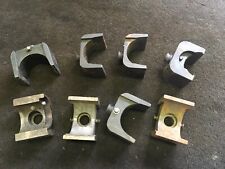 Lot of miscellaneous die adaptors.probably 15 ton.Burndy.Greenlee.T& ;B.?