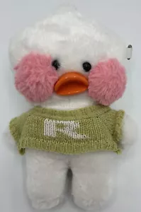 Duck LALAfanfan Mimi cafe Duck Costume Plush Toy soft Christmas birthday gifts - Picture 1 of 3
