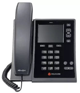 Polycom CX500 IP Phone (2200-44300-025) - Picture 1 of 3