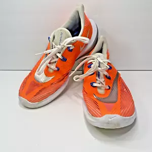 Nike Future Speed GS Naranja Juvenil Correr Pista Gimnasio Zapatos AH3431-800 Talla 6.5Y - Imagen 1 de 11